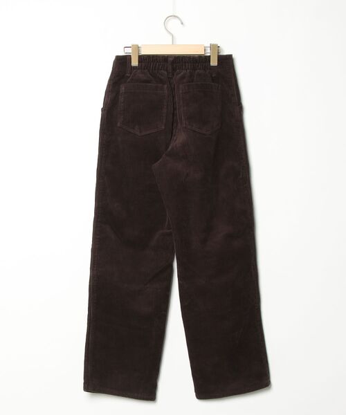 「zootie」 コーデュロイパンツ M ブラウン系その他 レディース_画像2