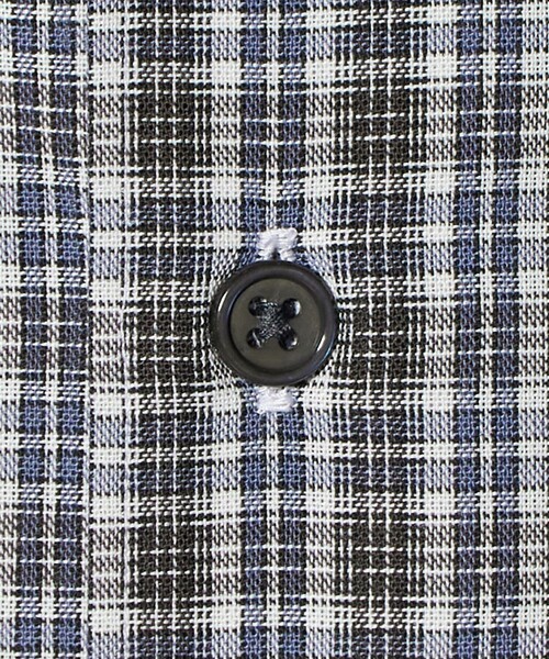 BEAUTY＆YOUTH UNITED ARROWS シャツ ツイスト チェック レギュラー