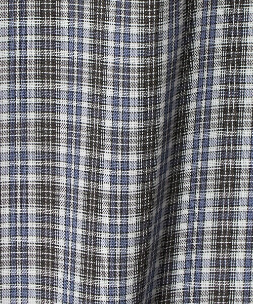 BEAUTY＆YOUTH UNITED ARROWS シャツ ツイスト チェック レギュラー