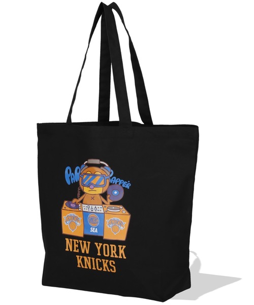 WIND AND SEA（ウィンダンシー） トートバッグ PARAPPA x NBA TOTE BAG