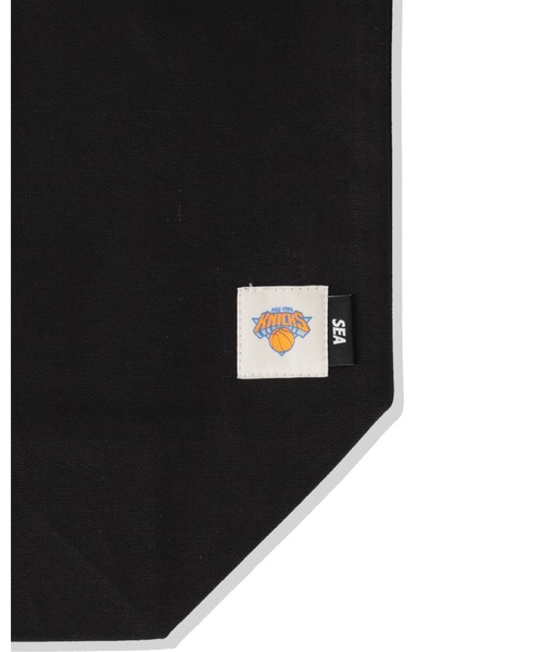 WIND AND SEA（ウィンダンシー） トートバッグ PARAPPA x NBA TOTE BAG