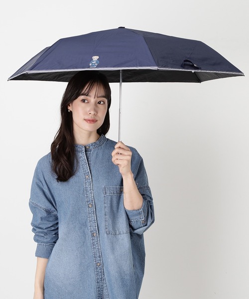 POLO RALPH LAUREN（ポロ・ラルフローレン） 折りたたみ傘 「WEB限定