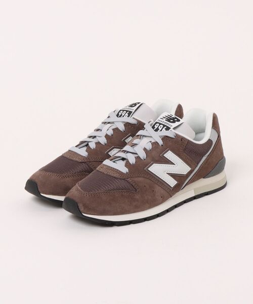 タグ付 new balance ニューバランスM996 USAスニーカー24cm 2024新商品！】New Balance Made in USA U996☆ニューバランス (New