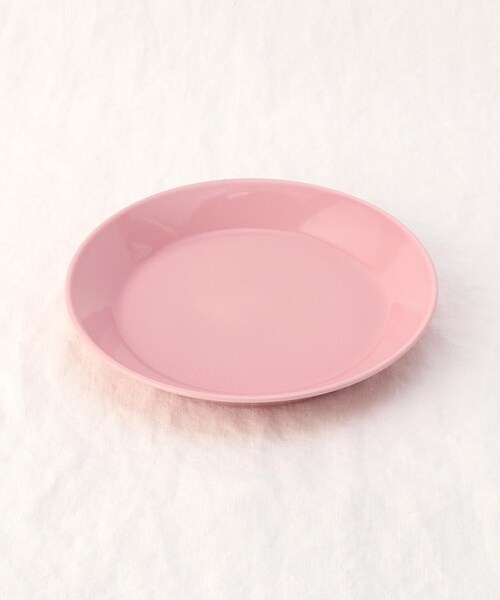 212 KITCHEN STORE 食器 ティーマ プレート 21cm ローズ 「iittala