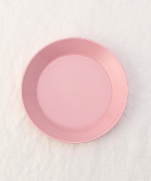 212 KITCHEN STORE 食器 ティーマ プレート 21cm ローズ 「iittala