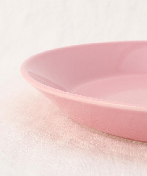 212 KITCHEN STORE 食器 ティーマ プレート 21cm ローズ 「iittala