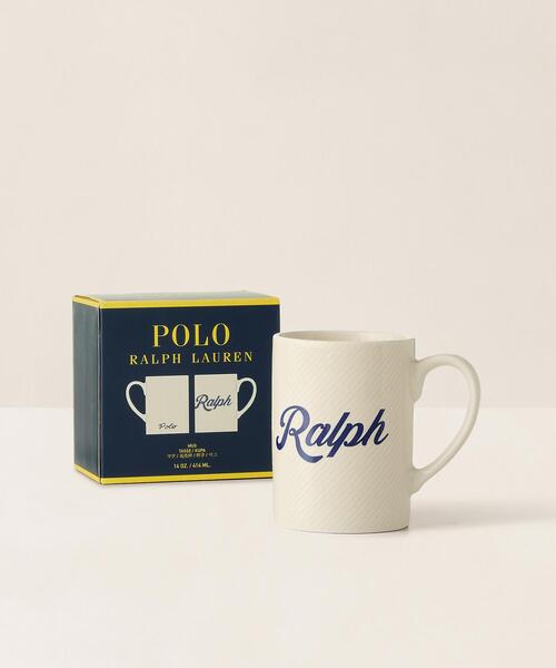 RALPH LAUREN HOME（ラルフ ローレン ホーム） タンブラー The Ralph