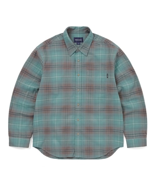 thisisneverthat（ディスイズネバーザット） シャツ Flannel Check