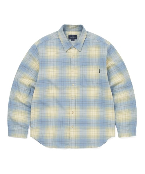 thisisneverthat（ディスイズネバーザット） シャツ Flannel Check