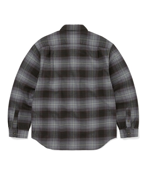 thisisneverthat（ディスイズネバーザット） シャツ Flannel Check