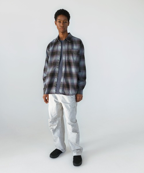 thisisneverthat（ディスイズネバーザット） シャツ Flannel Check