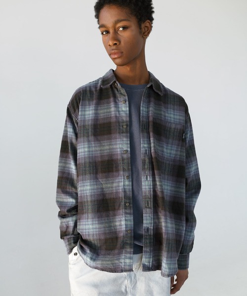 thisisneverthat（ディスイズネバーザット） シャツ Flannel Check