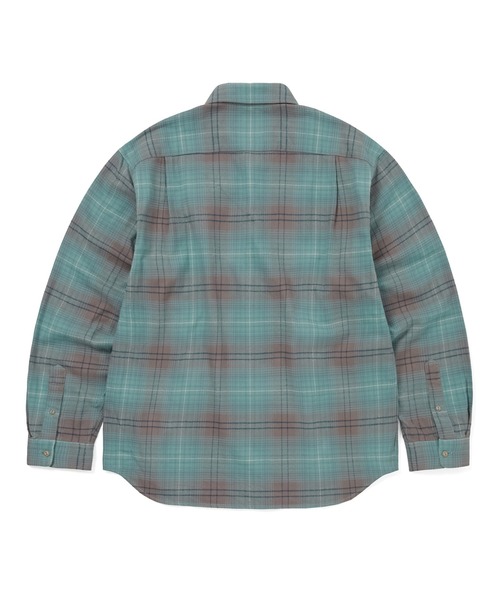thisisneverthat（ディスイズネバーザット） シャツ Flannel Check