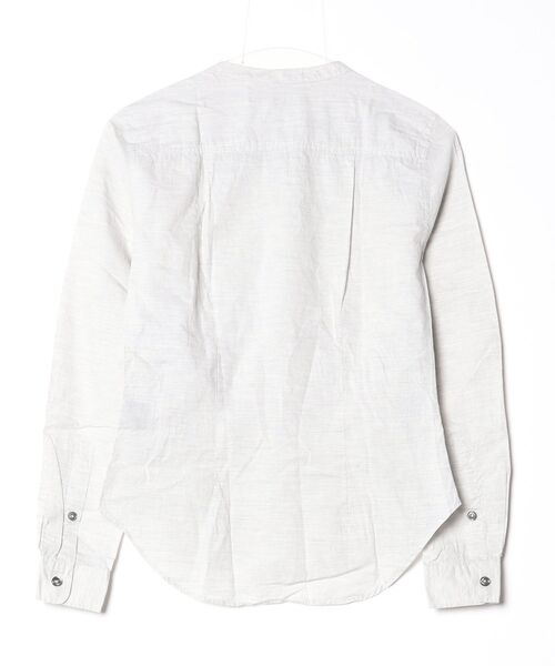 「ISABEL MARANT」 長袖ブラウス 34 グレー レディース_画像2