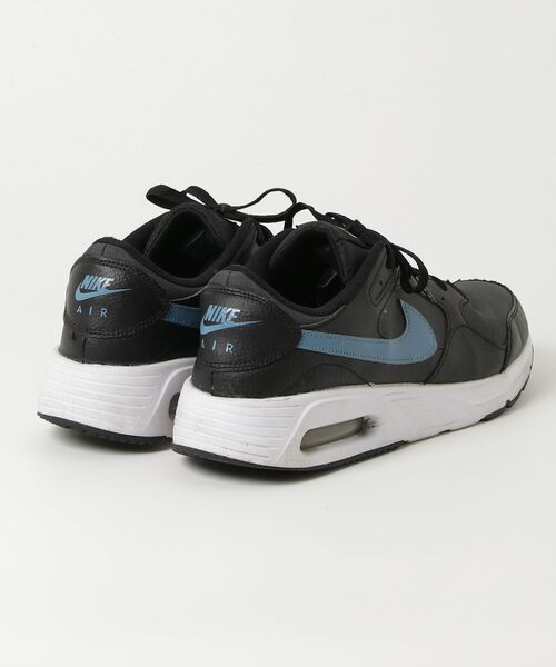 NIKE（ナイキ） ローカットスニーカー 31cm ブラック×ブルー メンズ 