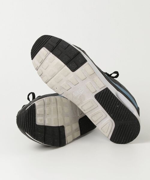 NIKE（ナイキ） ローカットスニーカー 31cm ブラック×ブルー メンズ