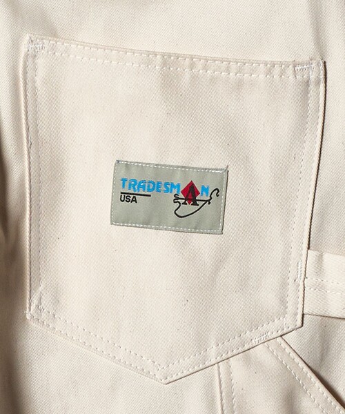 TRADESMAN（トレーズマン） パンツ PAINTER PANTS/パンツ メンズ