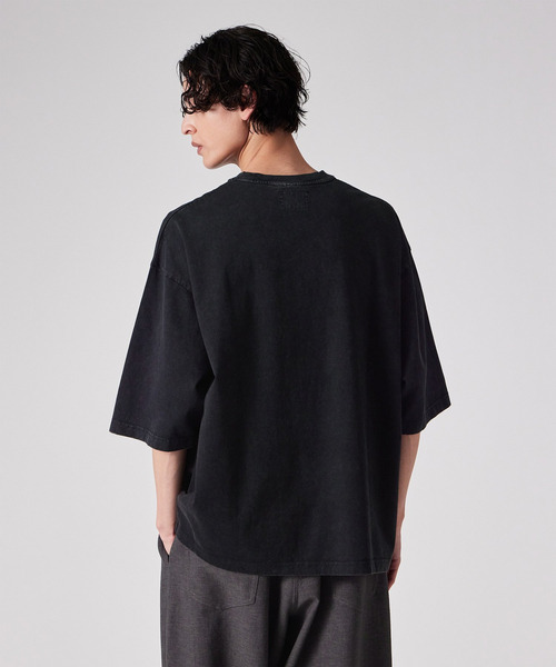 PS Paul Smith tシャツ ヴィンテージライク 半袖Tシャツ / 162762
