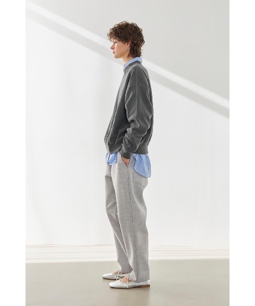 「ALEXIA STAM」 パンツ S アイボリー レディースの画像
