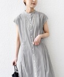 ワンピース 「WEB限定」「手洗い可能」ストラ...の詳細画像5