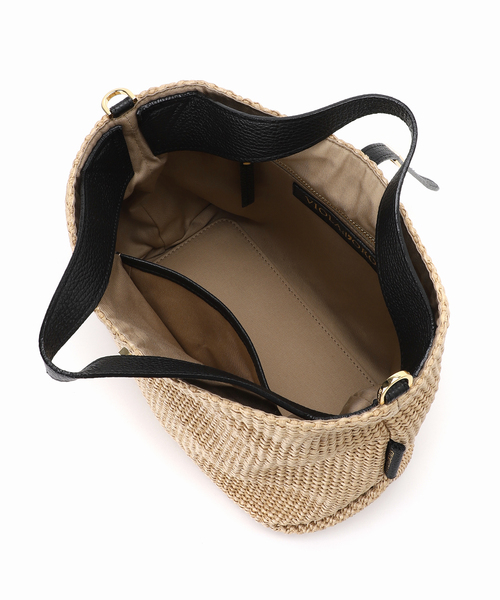 ショルダーバッグ バッグ VIOLAd’ORO/ヴィオラドーロ SANDRO BELT BAG レディース_7