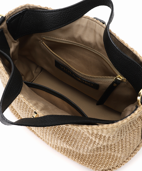 ショルダーバッグ バッグ VIOLAd’ORO/ヴィオラドーロ SANDRO BELT BAG レディース_8