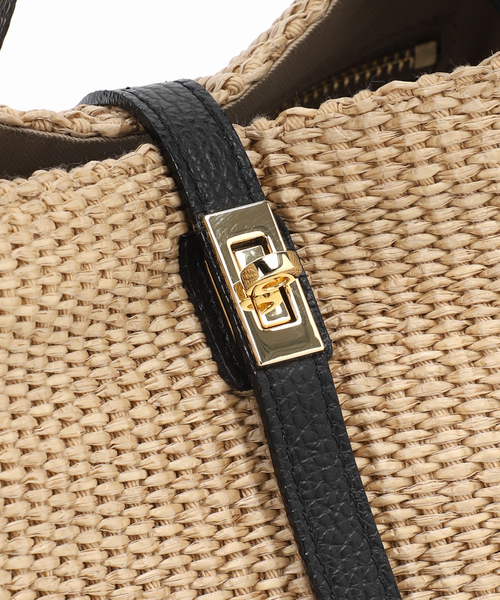 ショルダーバッグ バッグ VIOLAd’ORO/ヴィオラドーロ SANDRO BELT BAG レディース_10