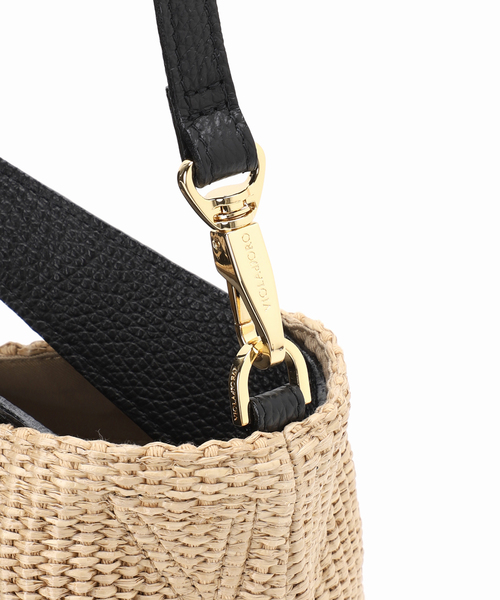 ショルダーバッグ バッグ VIOLAd’ORO/ヴィオラドーロ SANDRO BELT BAG レディース_12