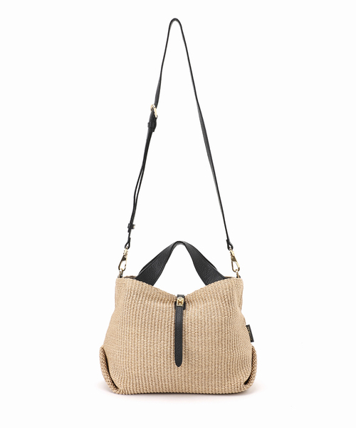 ショルダーバッグ バッグ VIOLAd’ORO/ヴィオラドーロ SANDRO BELT BAG レディース_15