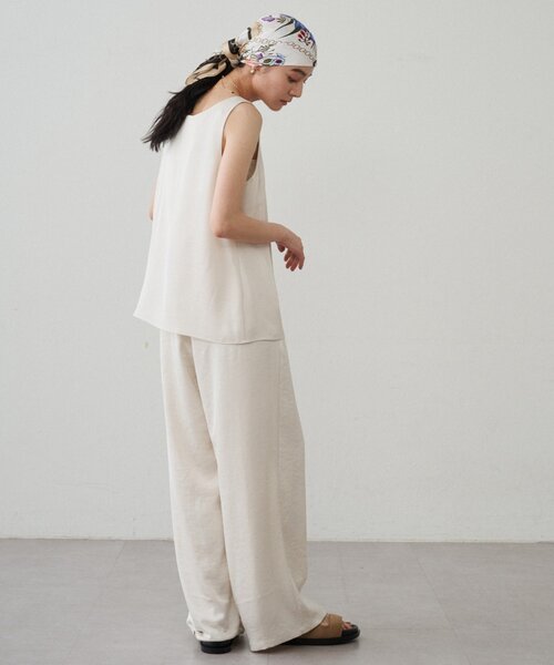 Loungedress（ラウンジドレス） タンクトップ ノースリーブ 「新色登場