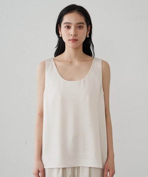 Loungedress（ラウンジドレス） タンクトップ ノースリーブ 「新色登場