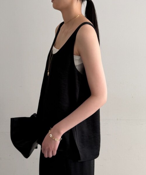 Loungedress（ラウンジドレス） タンクトップ ノースリーブ 「新色登場