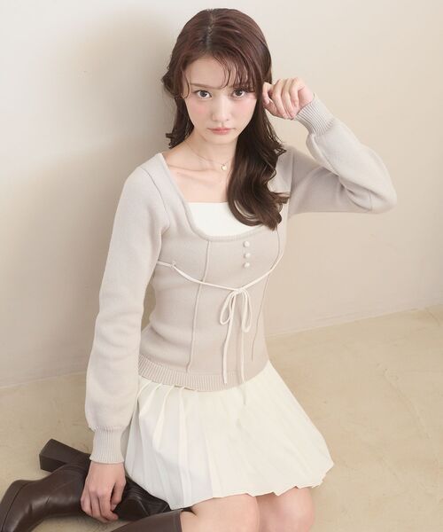 MAJESTIC LEGON（マジェスティックレゴン） ワンピース レイヤード