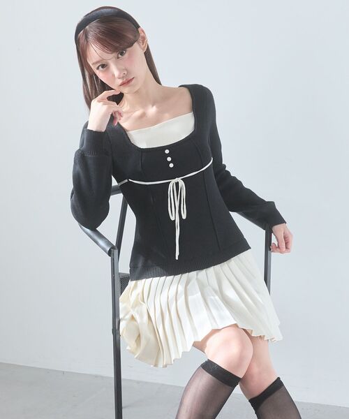 MAJESTIC LEGON（マジェスティックレゴン） ワンピース レイヤード