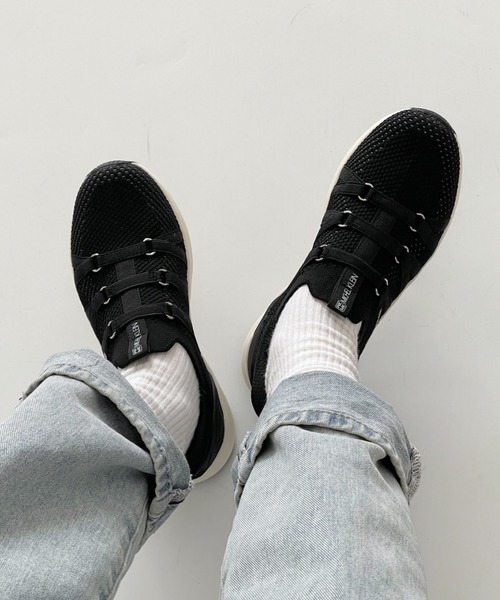 MK MICHEL KLEIN（エムケー ミッシェルクラン） スニーカー 「ハンズ