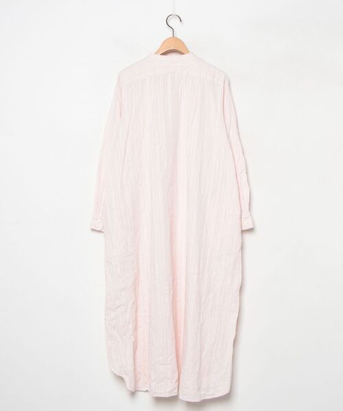 nest Robe（ネストローブ） 長袖ワンピース FREE ピンク レディース