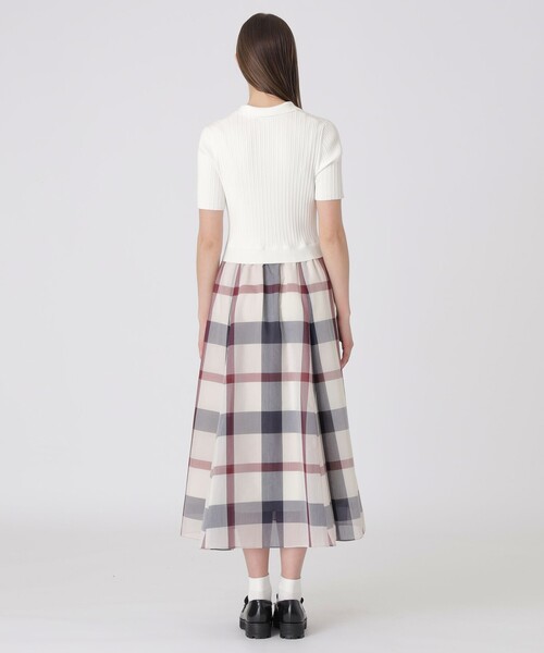 BLUE LABEL CRESTBRIDGE（ブルーレーベルクレストブリッジ