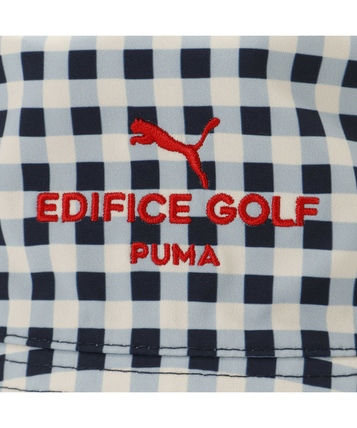 PUMA（プーマ） 帽子 ハット ユニセックス ゴルフ PUMA x EDIFICE