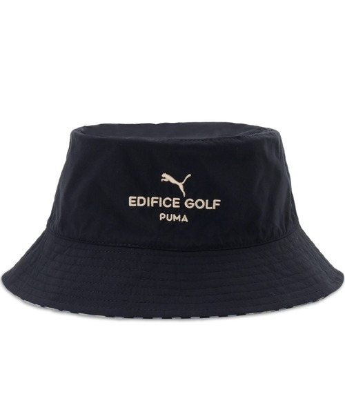 PUMA（プーマ） 帽子 ハット ユニセックス ゴルフ PUMA x EDIFICE