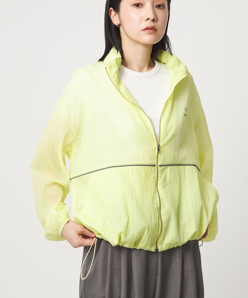 CITEN（シテン） ブルゾン アウター 「CITEN」シアージップブルゾン