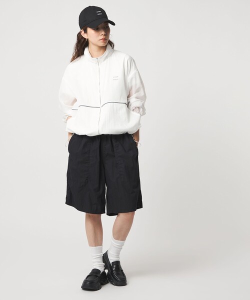 CITEN（シテン） ブルゾン アウター 「CITEN」シアージップブルゾン 