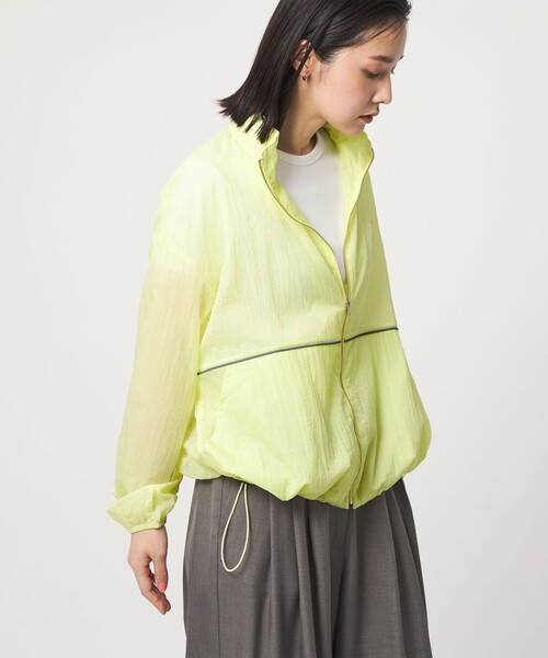 CITEN（シテン） ブルゾン アウター 「CITEN」シアージップブルゾン