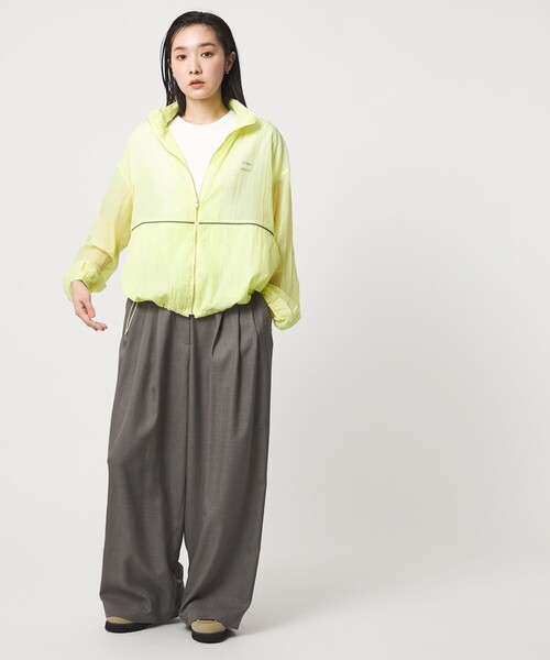 CITEN（シテン） ブルゾン アウター 「CITEN」シアージップブルゾン 