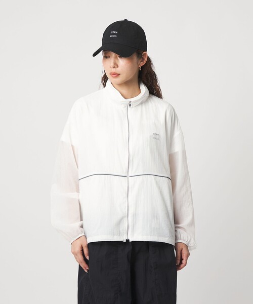 CITEN（シテン） ブルゾン アウター 「CITEN」シアージップブルゾン 