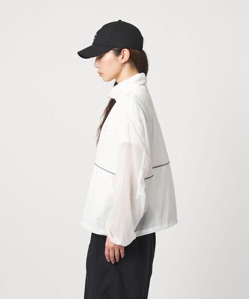 CITEN（シテン） ブルゾン アウター 「CITEN」シアージップブルゾン 