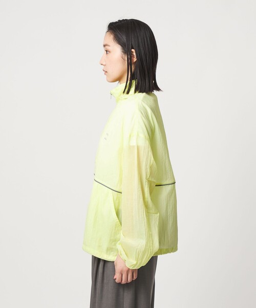 CITEN（シテン） ブルゾン アウター 「CITEN」シアージップブルゾン 
