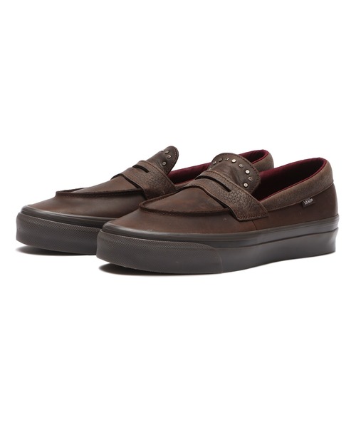 VANS（ヴァンズ） ローファー PREMIUM LOAFER 53 VN000VATDMV メンズ