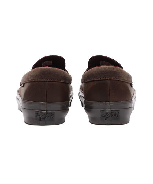 VANS（ヴァンズ） ローファー PREMIUM LOAFER 53 VN000VATDMV メンズ