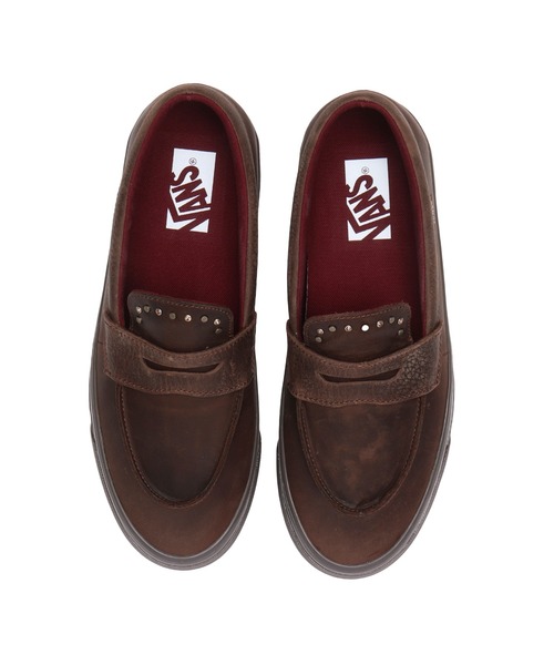 VANS（ヴァンズ） ローファー PREMIUM LOAFER 53 VN000VATDMV メンズ