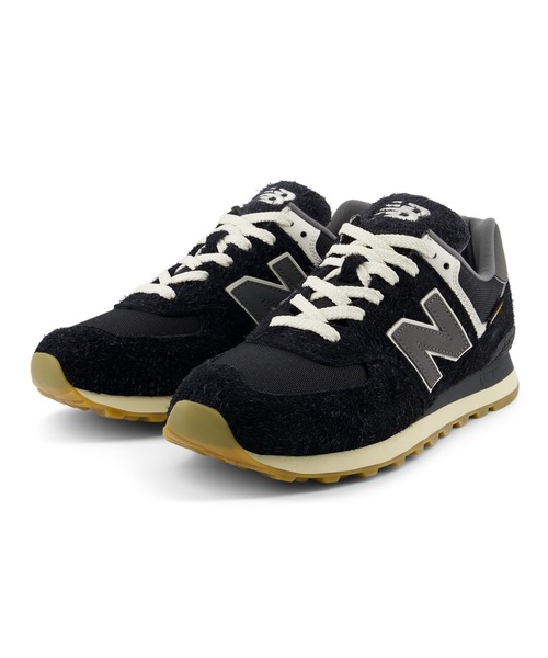 New Balance（ニューバランス） ローカットスニーカー 24.0cm ベージュ
